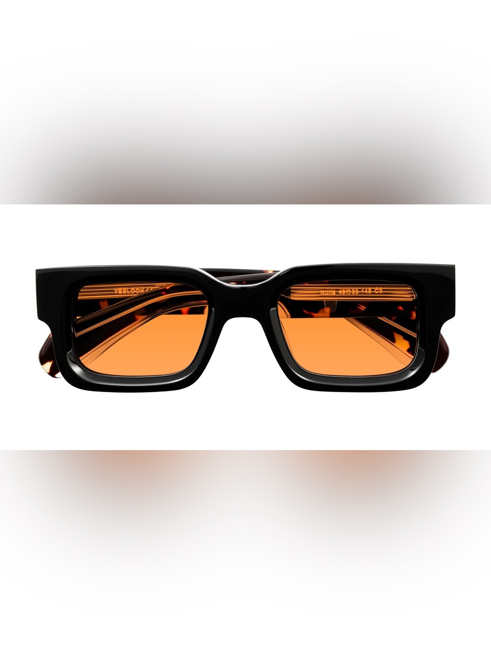 Redspec Tortoiseshell Night Time Blue Light Blocking Glasses